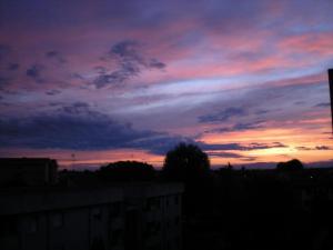 tramonto in Tramonto Viola da Jesolo, tramonto immagini, foto tramonto, foto al tramonto